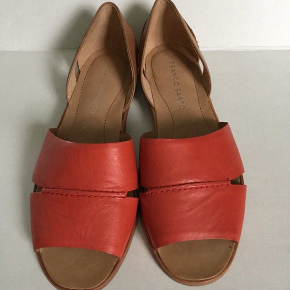 Franco Sarto Shoes - Franco Sarto Slip On Sandals